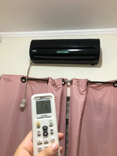 Ar condicionado 