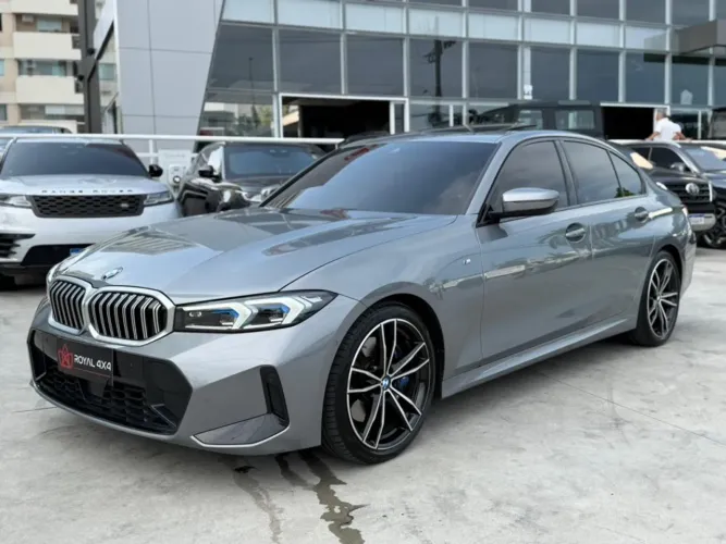 BMW 320I 320i 2024