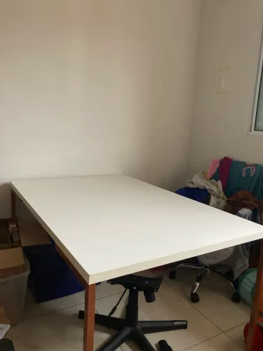 Mesa retangular 1,30x0,90