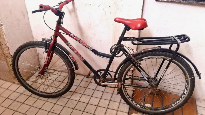 Bicicleta 