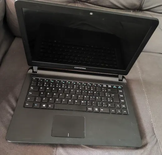 Notebook compaq