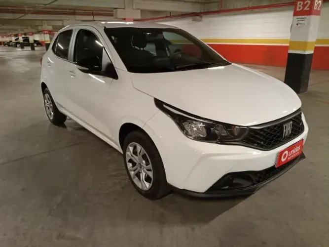 Fiat Argo Drive 1.0 6V Flex 2026