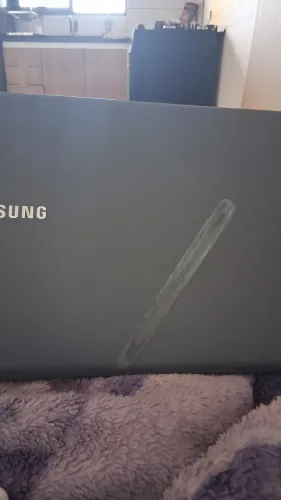 Notebook samsung para uso pessoal