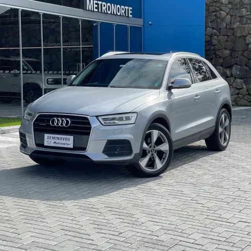Audi Q3 2.0 TFSI Quat. 170/180cv S-tronic 5P 2016