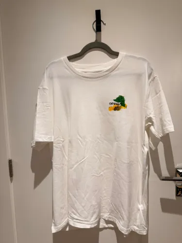 Camiseta da off white