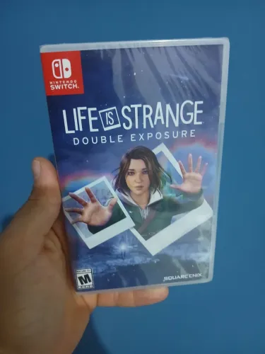 Life Is Strange Double Exposure - Jogo - Switch Midia Fisica Lacrada