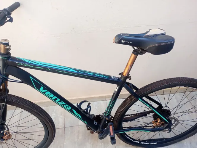 Vendo bicicleta aro 29