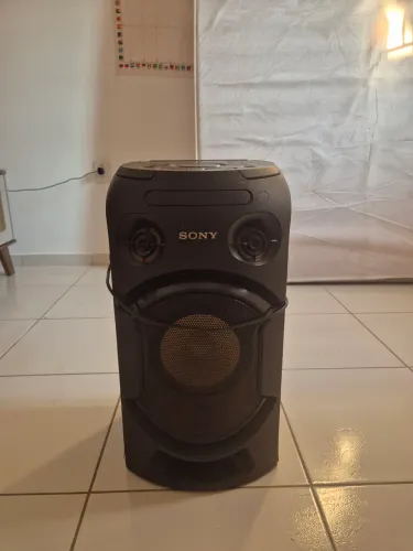 Caixa de Som Sony Bluetooth