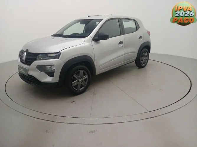 Renault Kwid 1.0 Zen 2025