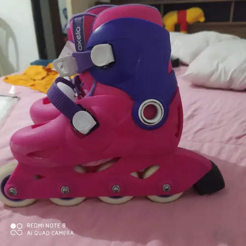 Patins feminino