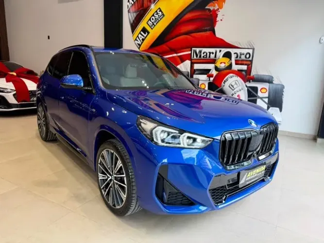 BMW X1 Sdrive 20I M Sport 2.0 TB Aut. 2026