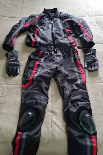 Conjunto moto RIFFEL