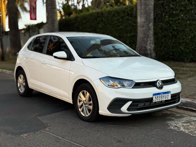 Volkswagen Polo 1.0 TSI Flex 12V 5P 2023
