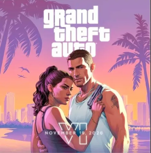 GTA 6 PRÉ VENDA (Ultimate Edition)<br>Grand Theft Auto VI (PS5 Mídia Digital)<br>