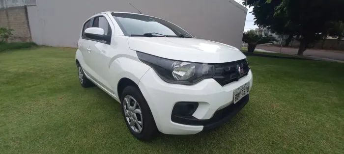Fiat Mobi Like 1.0 Fire Flex 5P. 2018