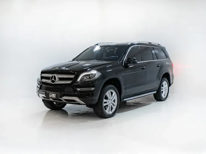 Mercedes-Benz GL-350 Sport 3.0 V6 258cv 4X4 Diesel 2014