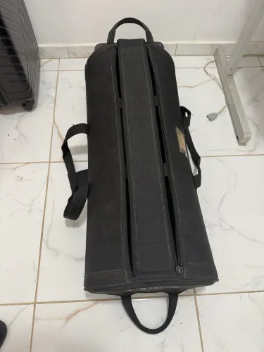 HardBag de ferragens - Com rodinha