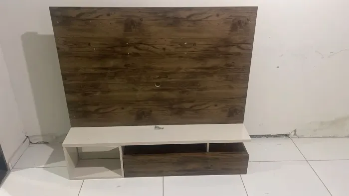 Painel de televisão
