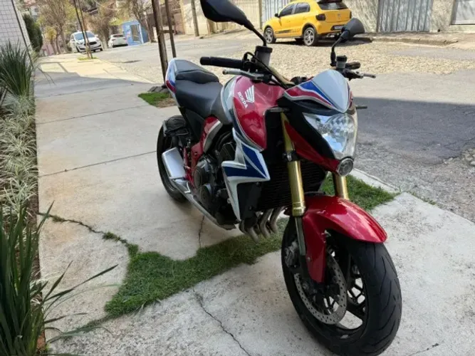 HONDA CB 1000R 2012