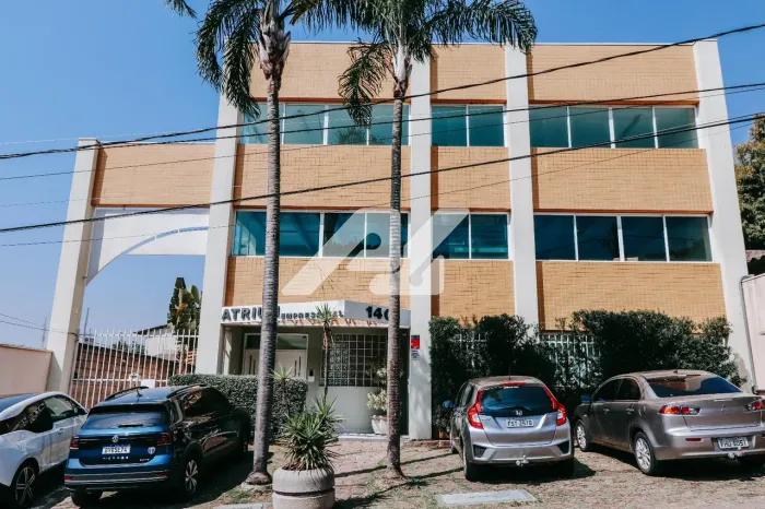 prédio - Sousas - Campinas