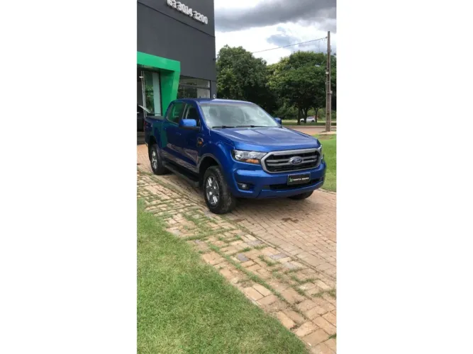 Ford Ranger XLS 2.2 4X4 CD Diesel Aut. 2023