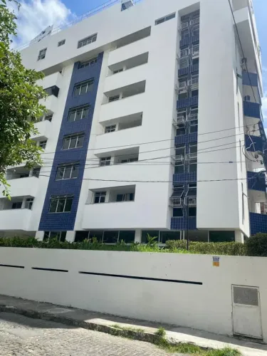 Apartamento para aluguel, 3 quartos, 1 suíte, 1 vaga, Boa Viagem - Recife/PE