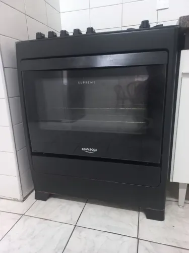 vendo fogão Dako Supreme 5 bocas