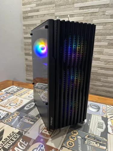 PC Gamer RTX 4060 e Ryzen 5