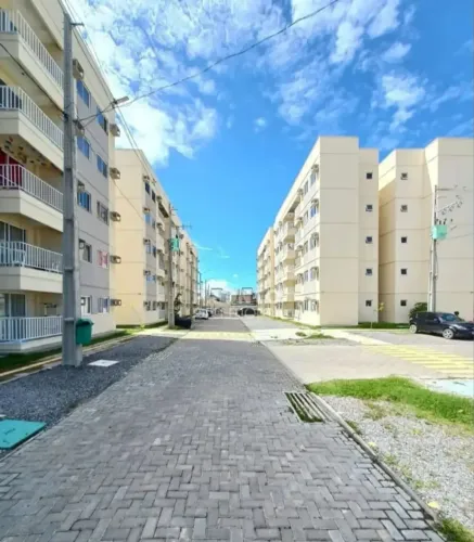 REPASSE Apartamento 2 quartos no condomínio Vila Paulista em Pau Amarelo - Paulista - PE