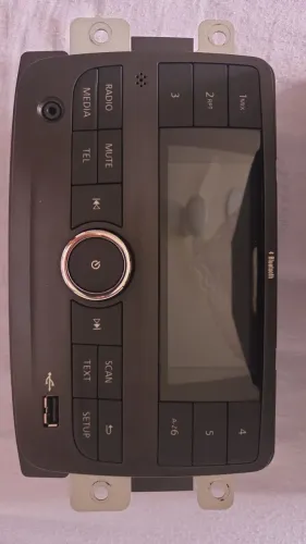 Rádio de carro kwid