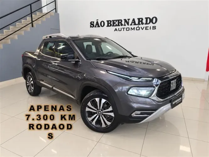 Fiat Toro Volcano 1.3 T270 4X2 Flex AUT 2024