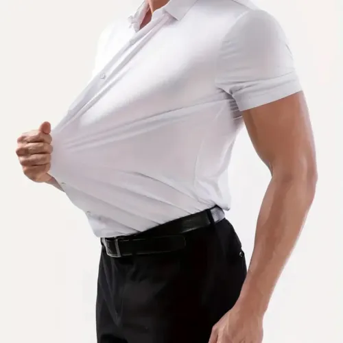 Camisa social