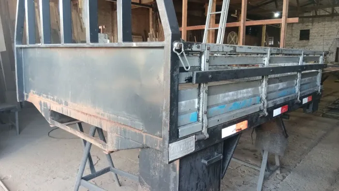 Carroceria F1000. D20. D10 SILVERADO