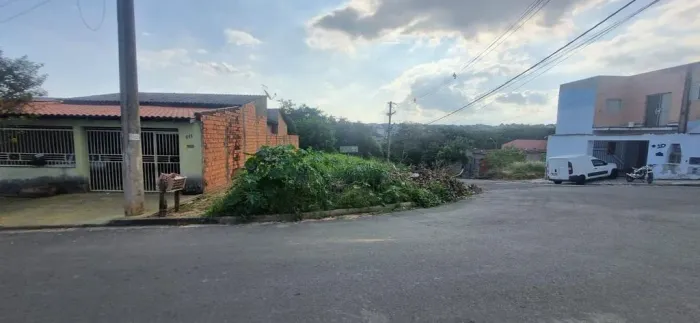 Terreno à venda em Monte Mor, Parque Residencial São Clemente