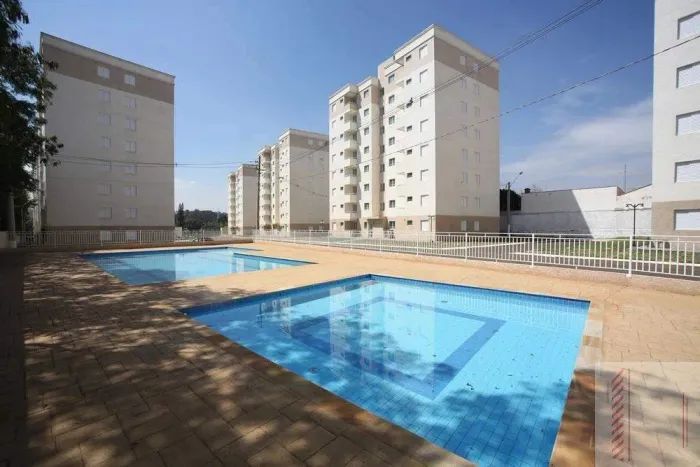 Apartamento á venda, 2 dorm, 55m2 Residencial Las Rocas - Nova Pompeia Piracicaba/SP