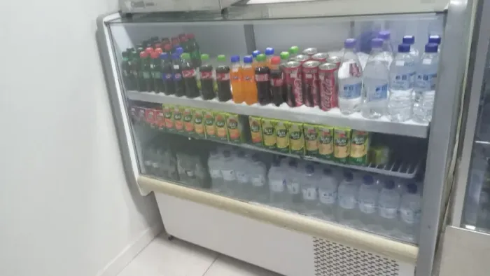 Balcão Refrigerado Expositor de Bebidas - Ótimo Estado