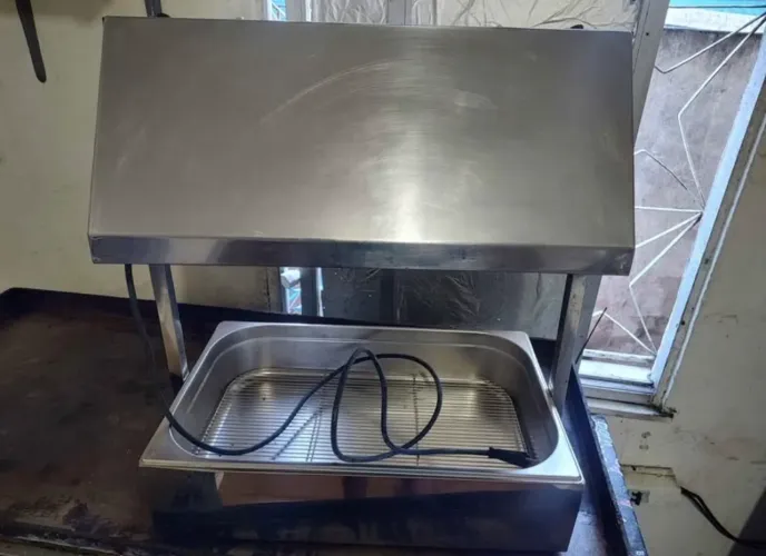 Conservador de fritura 127v
