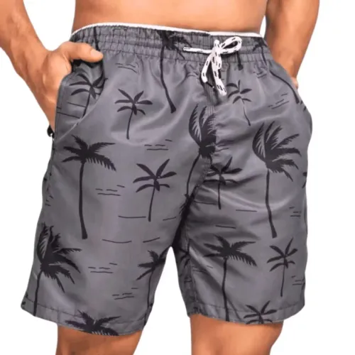Bermuda masculina tactel surf G