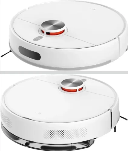 Robô Aspirador Xiaomi S40C Branco