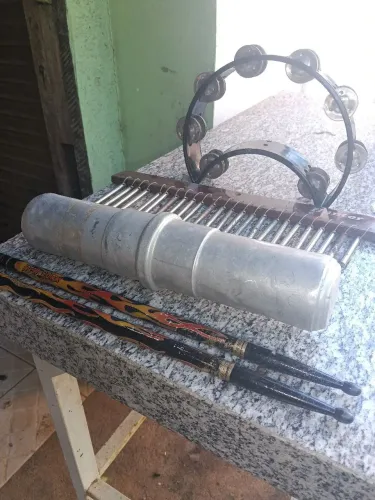 Kit Para Músicos 