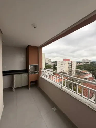 Apartamento à venda, 65 m² por R$ 590.000,00 - Parque Industrial - São José dos Campos/SP