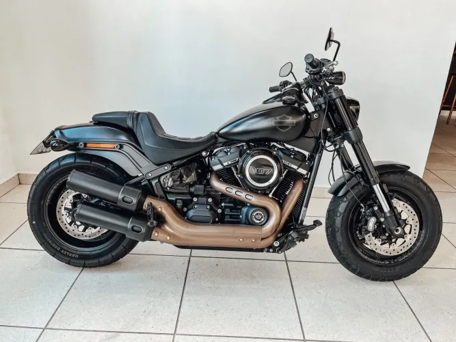 Harley FAT BOB