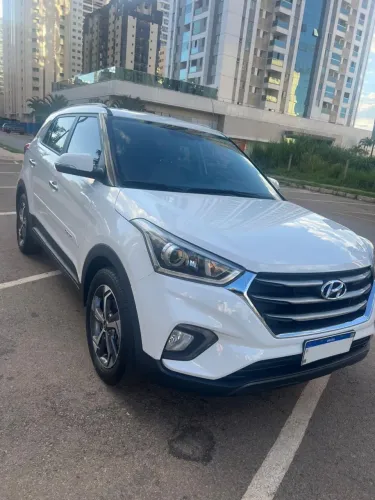 Hyundai Creta Limited Edition 1.6 16V Flex AUT 2021