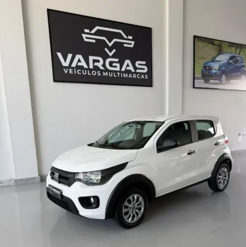 Fiat Mobi Like 1.0 Fire Flex 5P. 2025