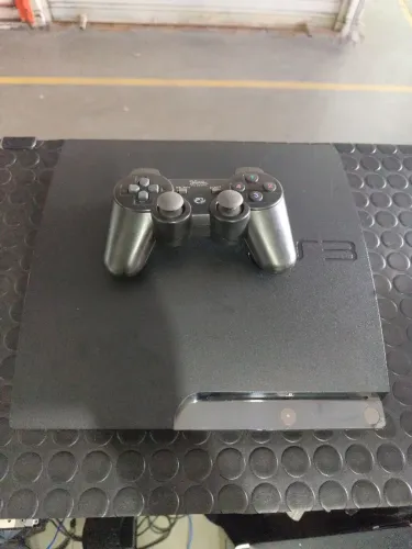 PS3 slim Desbloqueado