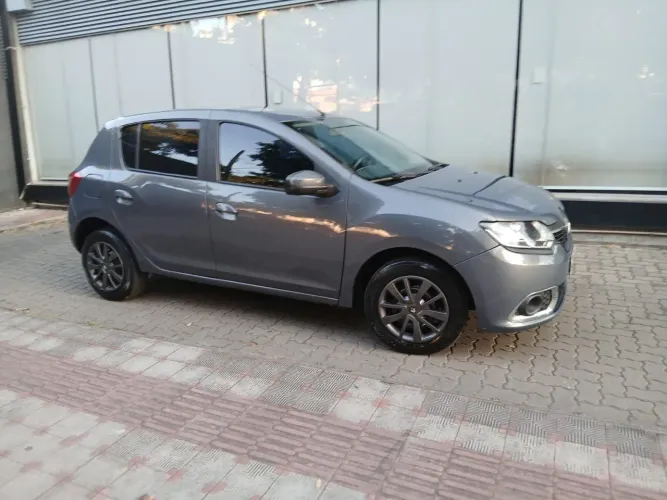 Renault Sandero Expression Hi-power 1.6 8V 5P 2016