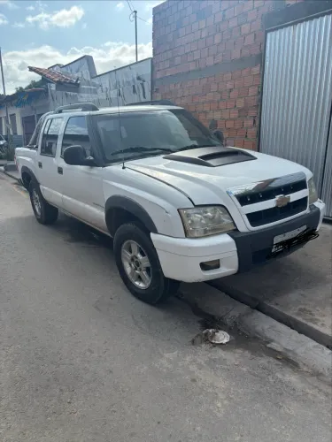 Chevrolet S10 P-up Advant. 2.4/2.4 MPFI F.power CD 2009