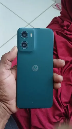 Tem que trocar tela moto g05