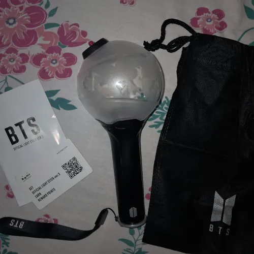 ARMY BOMB LIGHTSTICK 3VER.