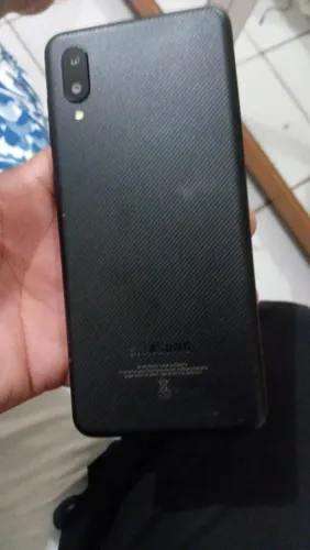 Galáxy a02 conservado demais
